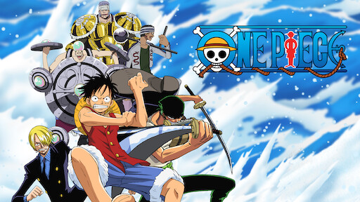 Watch One Piece Film Z | Netflix